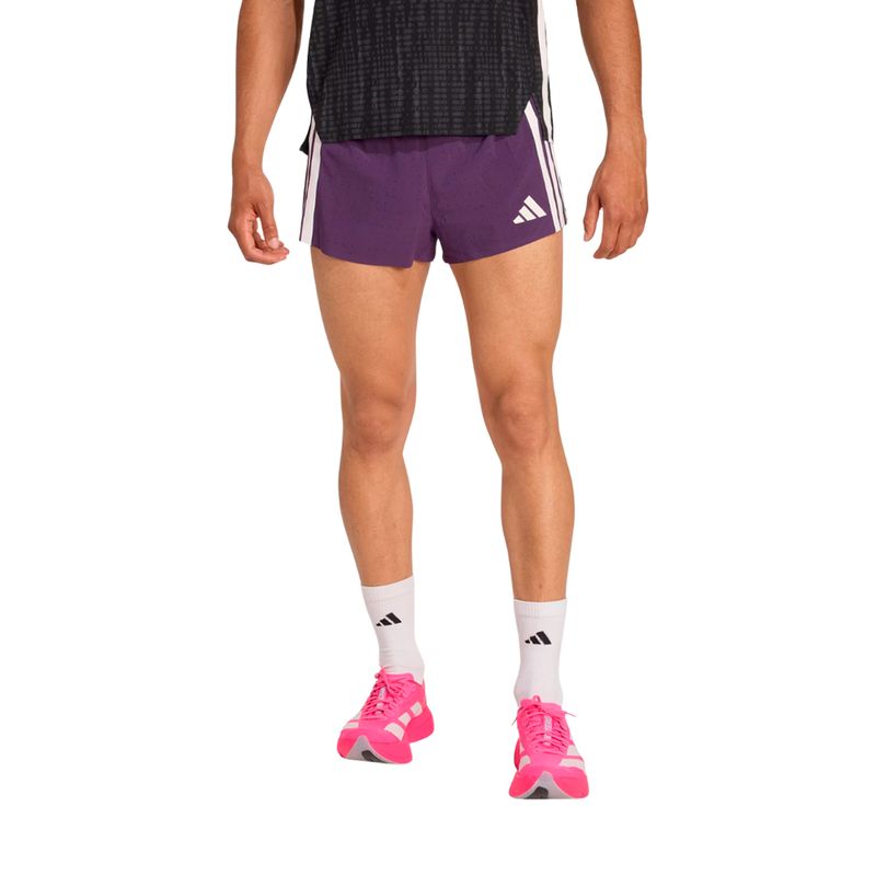 SHORT-RUNNING-HOMBRE-ADIDAS-ADIZERO-SPLIT