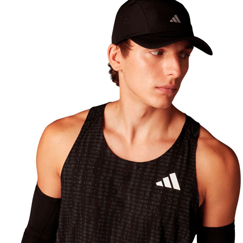 MUSCULOSA-RUNNING-HOMBRE-ADIDAS-ADIZERO-SNGLT