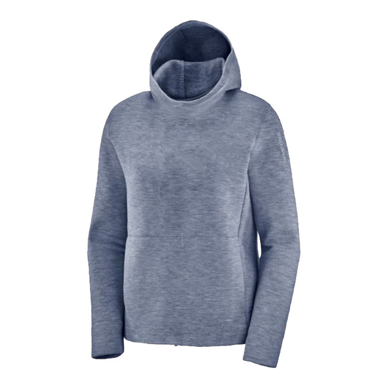 CAMPERA-OUTDOOR-MUJER-SALOMON-LOGO-LT--HOODIE