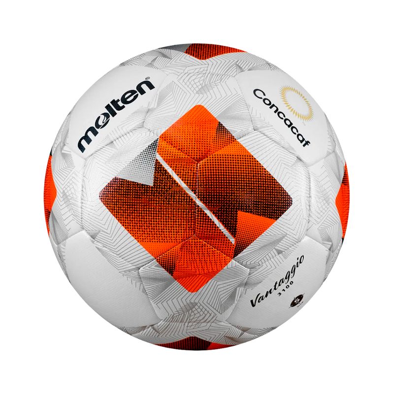 PELOTA-FUTBOL-UNISEX-MOLTEN-NARANJA-N5