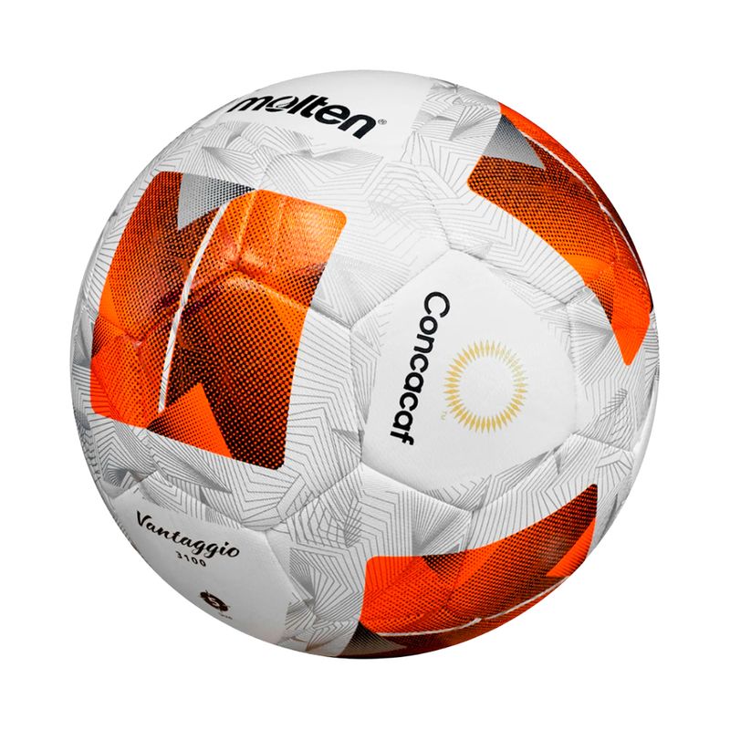 PELOTA-FUTBOL-UNISEX-MOLTEN-NARANJA-N5