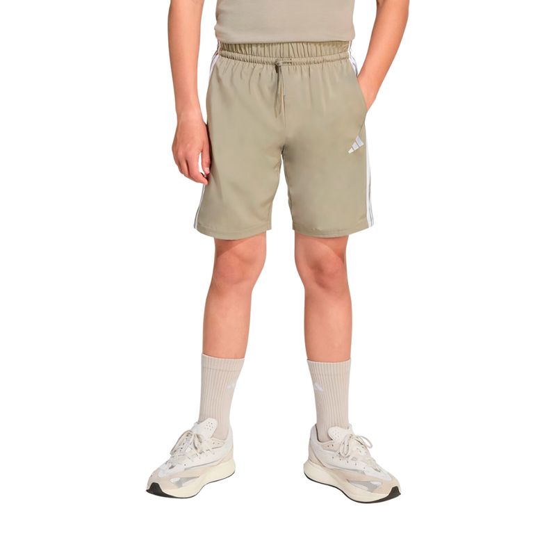 BERMUDA-URBANA-NIÑO-ADIDAS-ESSENTIALS