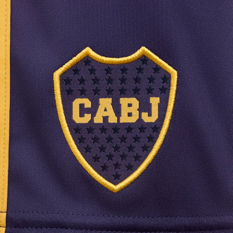 SHORT-FUTBOL-NIÑO-ADIDAS-BOCA-JUNIORS-ALTERNATIVO-25−26