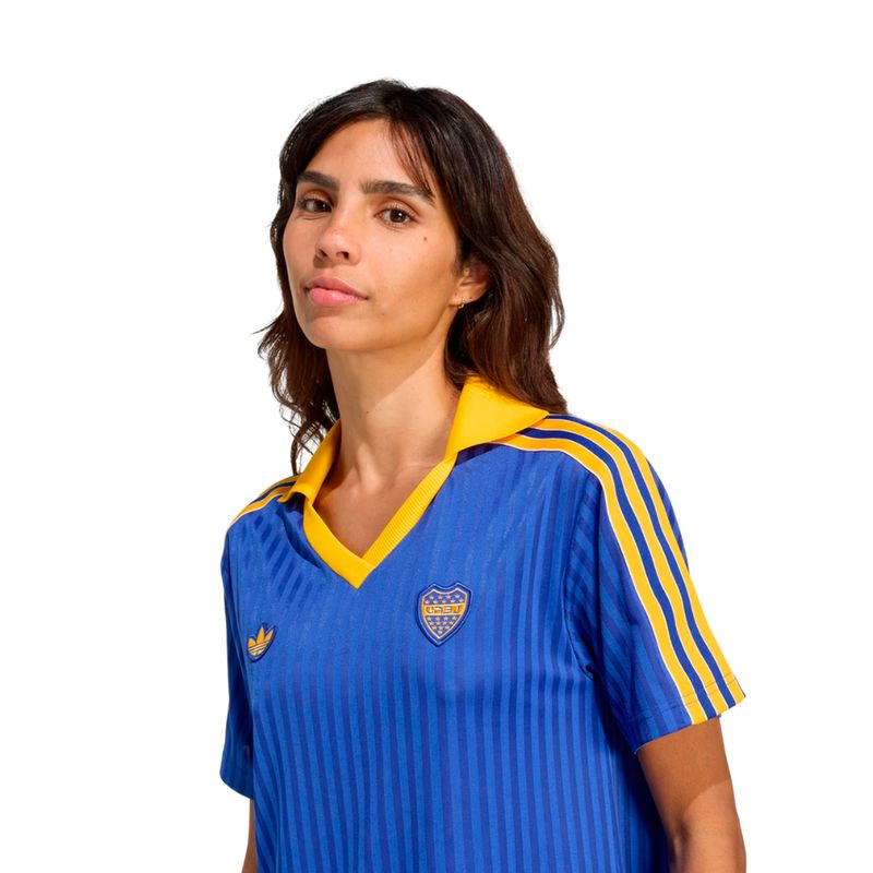 VESTIDO-URBANO-MUJER-ADIDAS-BOCA-JUNIORS-TERRACE-ICONS