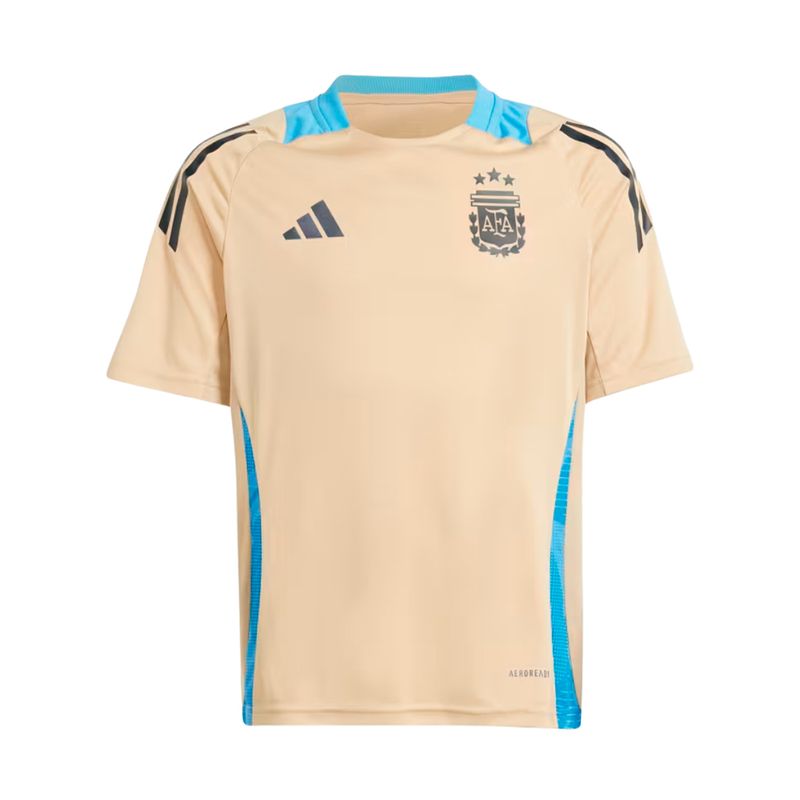 REMERA-FUTBOL-NIÑO-ADIDAS-AFA-TIRO-24