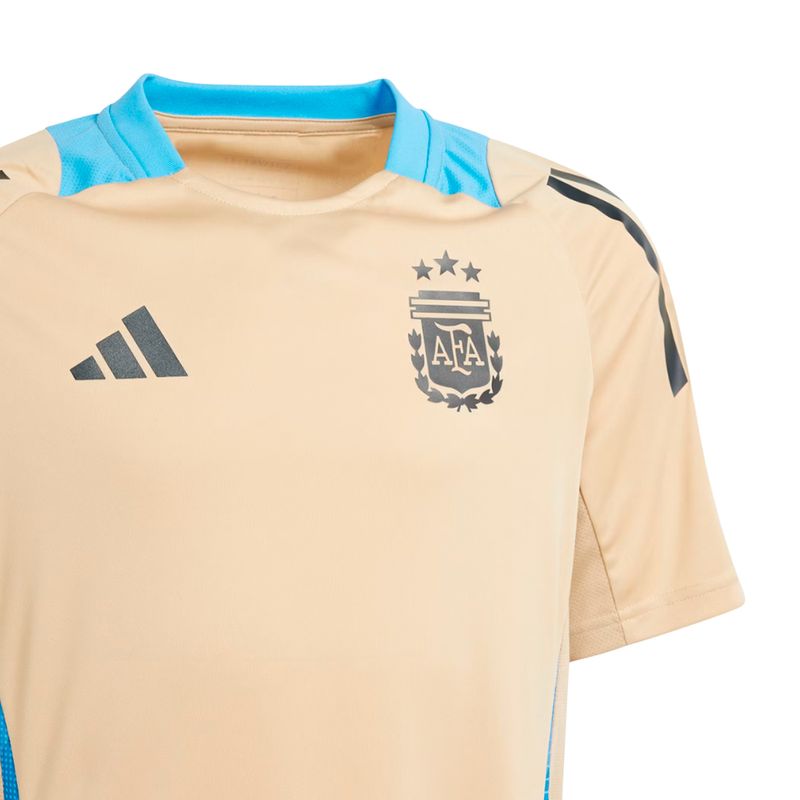 REMERA-FUTBOL-NIÑO-ADIDAS-AFA-TIRO-24