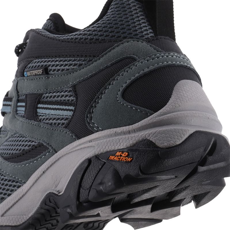 BOTAS-SENDERISMO-HOMBRE-HI−TEC-RAVUS-VENT-LITE-MID-WP