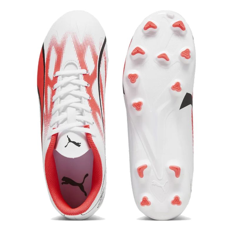 BOTINES-FUTBOL-NIÑO-PUMA-ULTRA-PLAY-FG-AG