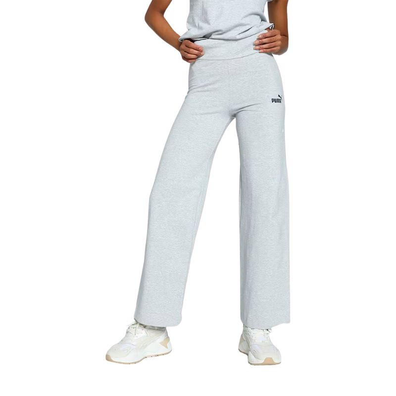 PANTALON-URBANO-MUJER-PUMA-ESSENTIAL-SMALL-NO.-1-LOGO