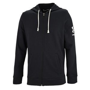 BUZO URBANO HOMBRE UNDER ARMOUR RIVAL TERRY FZ
