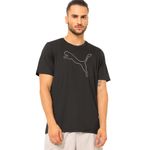 PERFORMANCE-CAT-TEE-M-ADP-PUMA-BLACK