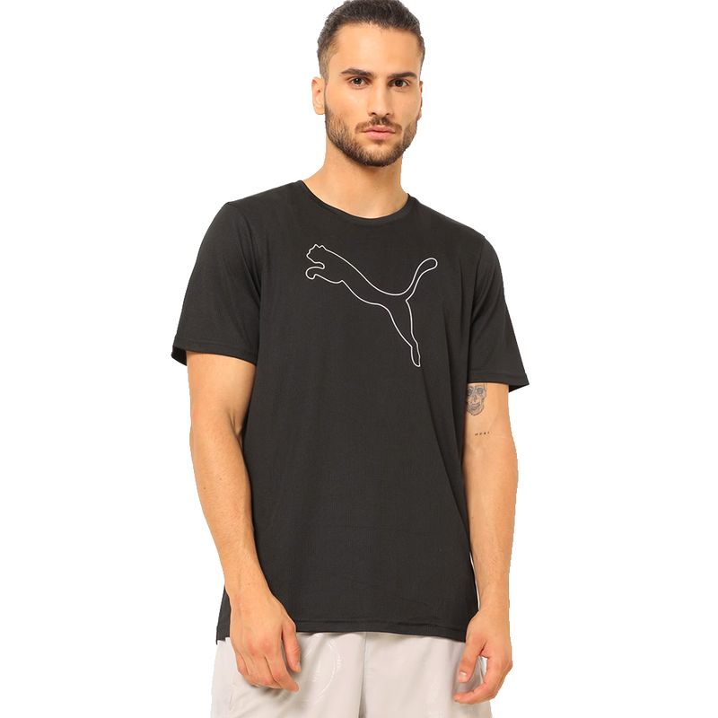 PERFORMANCE-CAT-TEE-M-ADP-PUMA-BLACK