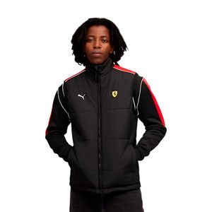 CHALECO OUTDOOR HOMBRE PUMA FERRARI MT7 PADDED VEST