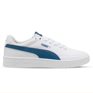 ZAPATILLAS URBANAS HOMBRE PUMA COURT CLASSIC CLEAN ADP