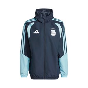 CAMPERA FUTBOL HOMBRE ADIDAS TIRO ALL WEATHER AFA 26