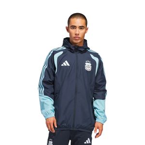 CAMPERA FUTBOL HOMBRE ADIDAS TIRO ALL WEATHER AFA 26