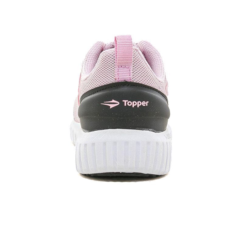 ZAPATILLAS RUNNING NIÑA TOPPER FAST - rossettiar